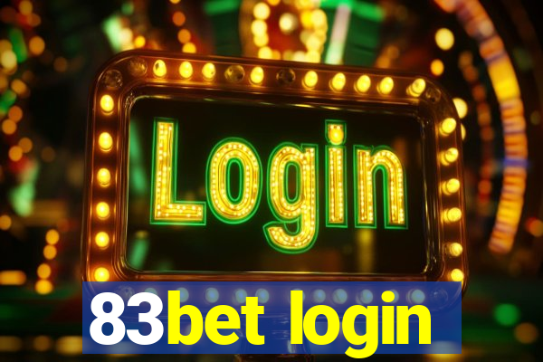 83bet login